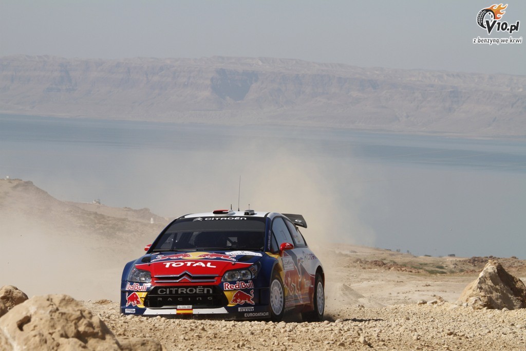Rajd Jordanii